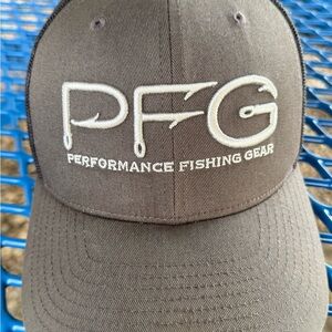 Columbia PFG Gray Hat